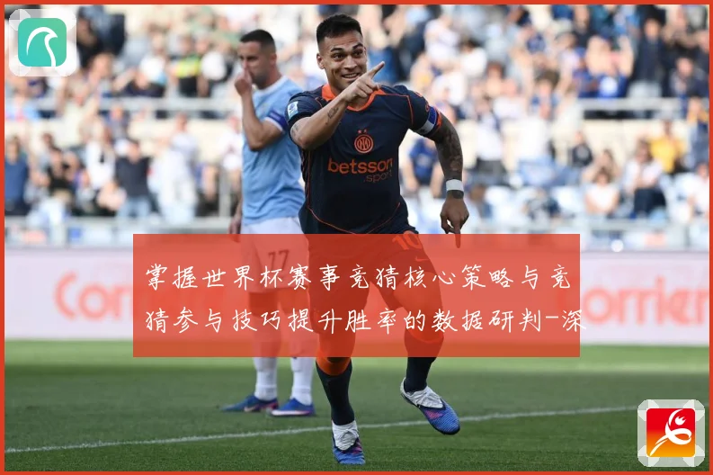 掌握世界杯赛事竞猜核心策略与竞猜参与技巧提升胜率的数据研判-深度解析
